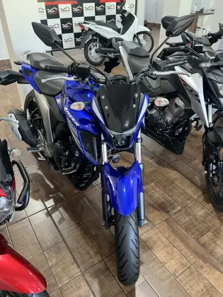 YAMAHA FZ25 FAZER ABS YAMAHA FZ25 FAZER ABS