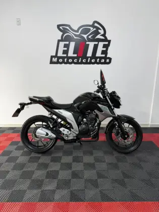 YAMAHA FZ25 FAZER ABS 