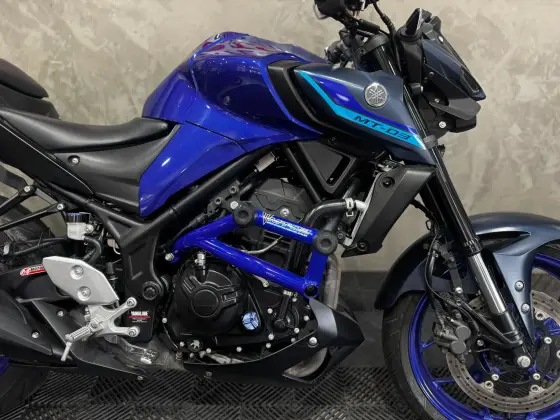 YAMAHA MT-03 ABS 