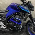YAMAHA MT-03 ABS YAMAHA MT-03 ABS