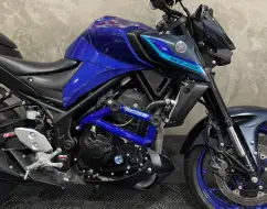 YAMAHA MT-03 ABS YAMAHA MT-03 ABS