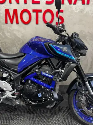 YAMAHA-MT-03 ABS-2024