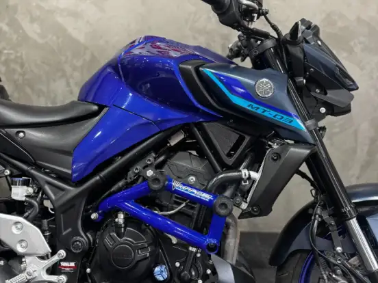 YAMAHA-MT-03 ABS YAMAHA-MT-03 ABS-2024