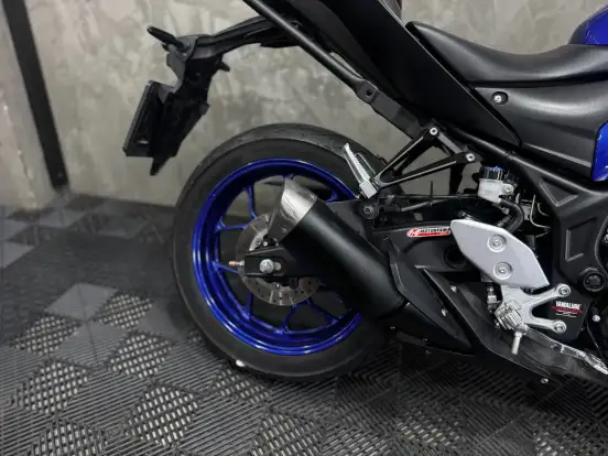 YAMAHA-MT-03 ABS YAMAHA-MT-03 ABS-2024