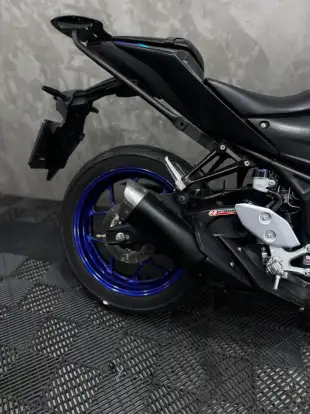 YAMAHA-MT-03 ABS-2024