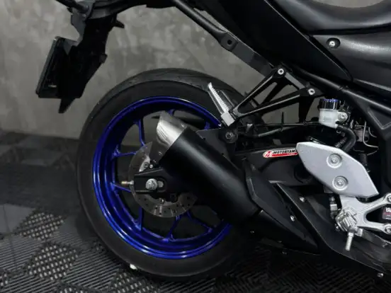 YAMAHA-MT-03 ABS YAMAHA-MT-03 ABS-2024