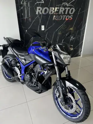 YAMAHA MT-03 ABS 