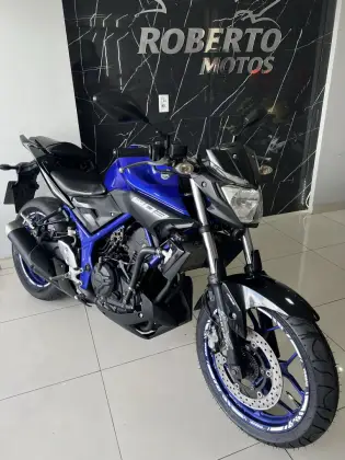 YAMAHA MT-03 ABS 