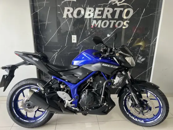 YAMAHA MT-03 ABS 