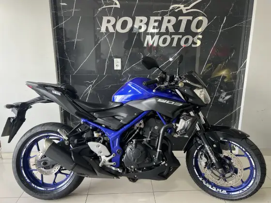 YAMAHA MT-03 ABS 