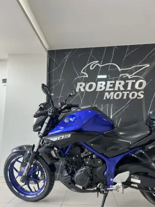 YAMAHA MT-03 ABS YAMAHA MT-03 ABS