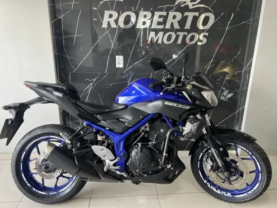 YAMAHA MT-03 ABS YAMAHA MT-03 ABS
