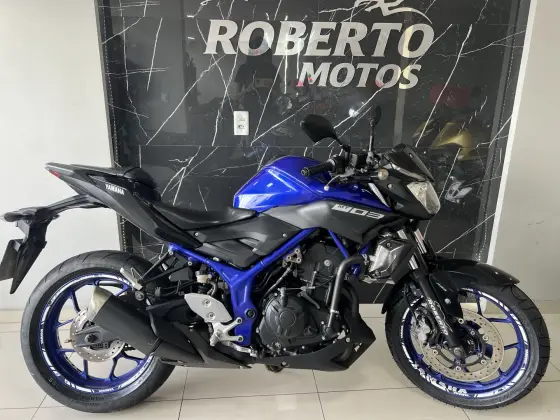 YAMAHA MT-03 ABS 