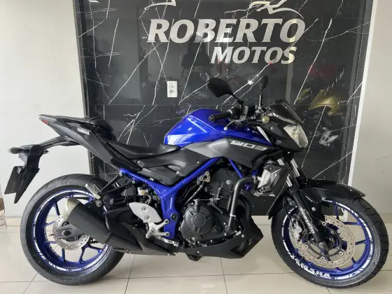 YAMAHA MT-03 ABS YAMAHA MT-03 ABS