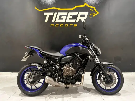 YAMAHA MT-07 ABS 