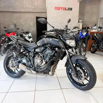 YAMAHA MT-07 ABS 