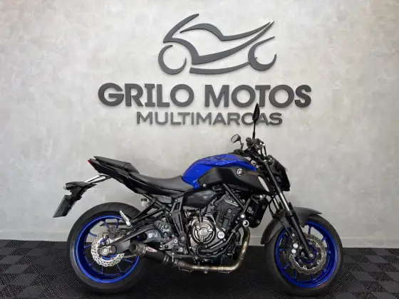 YAMAHA MT-07 ABS 