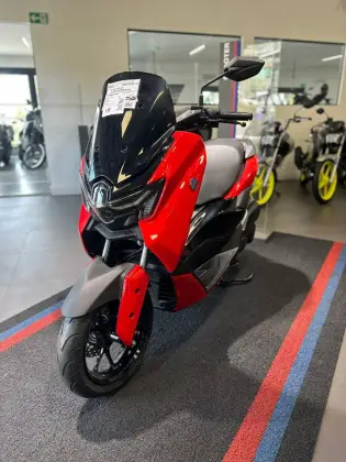 YAMAHA NMAX CONNECTED 160 ABS 