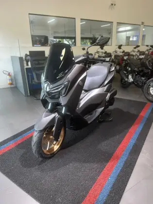 YAMAHA NMAX CONNECTED 160 ABS 