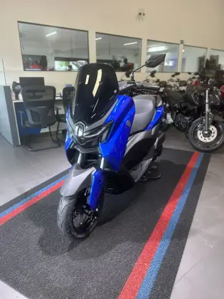 YAMAHA NMAX CONNECTED 160 ABS 