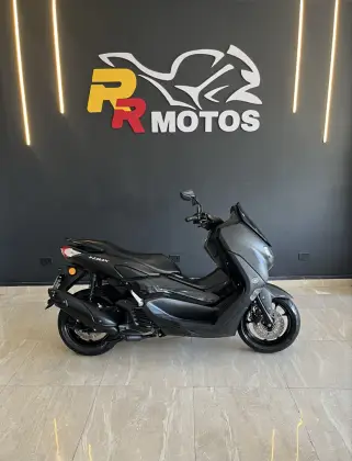 YAMAHA NMAX CONNECTED 160 ABS 
