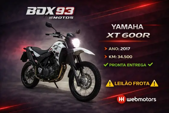 YAMAHA XT 660R 