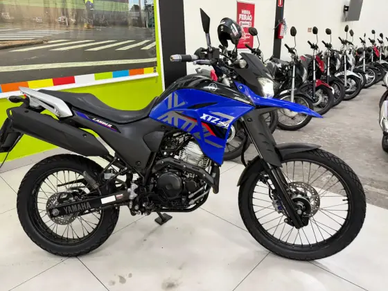 YAMAHA XTZ 250 LANDER 