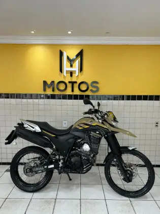 YAMAHA XTZ 250 LANDER 