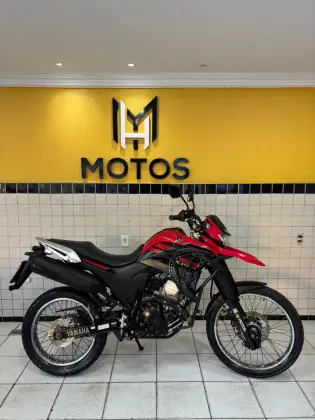 YAMAHA XTZ 250 LANDER 