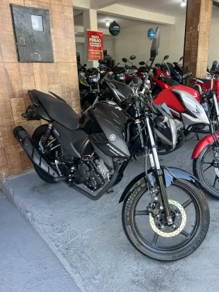 YAMAHA YS 150 FAZER SED YAMAHA YS 150 FAZER SED