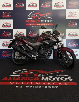 YAMAHA YS 250 FAZER BLUEFLEX YAMAHA YS 250 FAZER BLUEFLEX