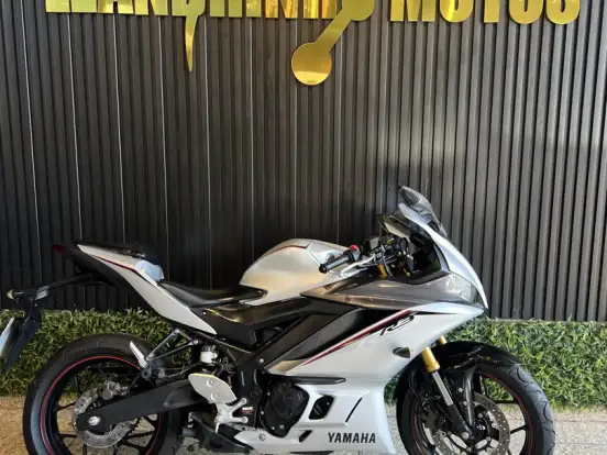 YAMAHA-YZF R3 ABS YAMAHA-YZF R3 ABS-2021