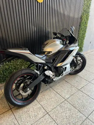 YAMAHA-YZF R3 ABS-2021