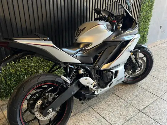 YAMAHA-YZF R3 ABS YAMAHA-YZF R3 ABS-2021