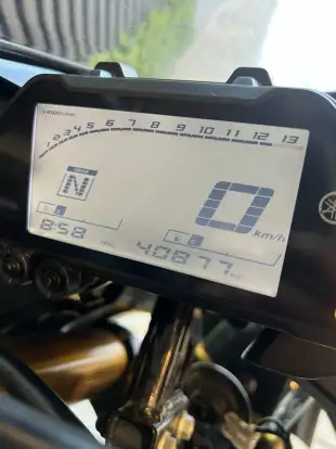 YAMAHA-YZF R3 ABS-2021