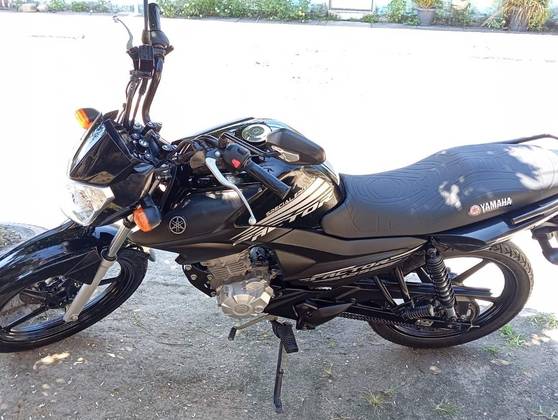 YAMAHA FACTOR YBR 125I UBS 