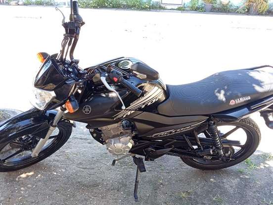 YAMAHA-FACTOR YBR 125I UBS YAMAHA-FACTOR YBR 125I UBS-2025