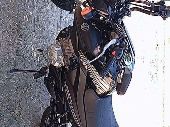 YAMAHA-FACTOR YBR 125I UBS YAMAHA-FACTOR YBR 125I UBS-2025