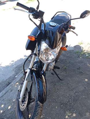 YAMAHA-FACTOR YBR 125I UBS-2025