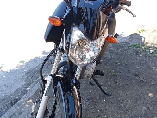 YAMAHA-FACTOR YBR 125I UBS YAMAHA-FACTOR YBR 125I UBS-2025