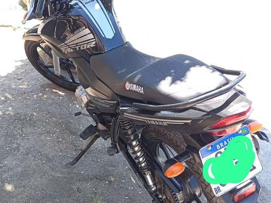 YAMAHA-FACTOR YBR 125I UBS YAMAHA-FACTOR YBR 125I UBS-2025