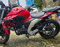 YAMAHA FZ25 FAZER ABS YAMAHA FZ25 FAZER ABS