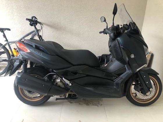 YAMAHA XMAX ABS 