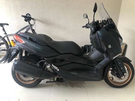 YAMAHA-XMAX ABS-2023