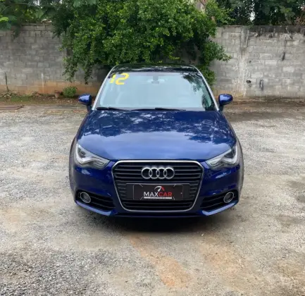AUDI A1 1.4 TFSI ATTRACTION 16V 122CV GASOLINA 2P AUTOMÁTICO