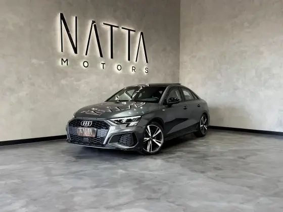 AUDI A3 2.0 40 TFSI MHEV SEDAN S LINE S-TRONIC