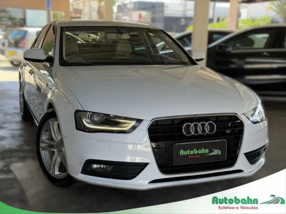 AUDI A4 2.0 TFSI AMBIENTE 183CV GASOLINA 4P MULTITRONIC