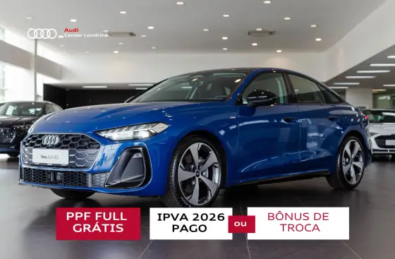 AUDI A5 2.0 TFSI GASOLINA PERFORMANCE S EDITION QUATTRO S TRONIC