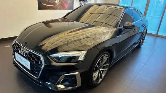 AUDI A5 2.0 TFSI MHEV SPORTBACK S LINE S TRONIC