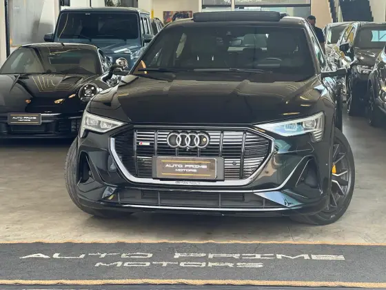 AUDI E-TRON ELÉTRICO SPORTBACK PERFORMANCE QUATTRO